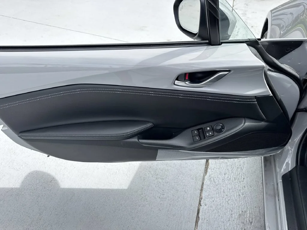New 2026 Gray Metallic Mazda Grand Touring image 38