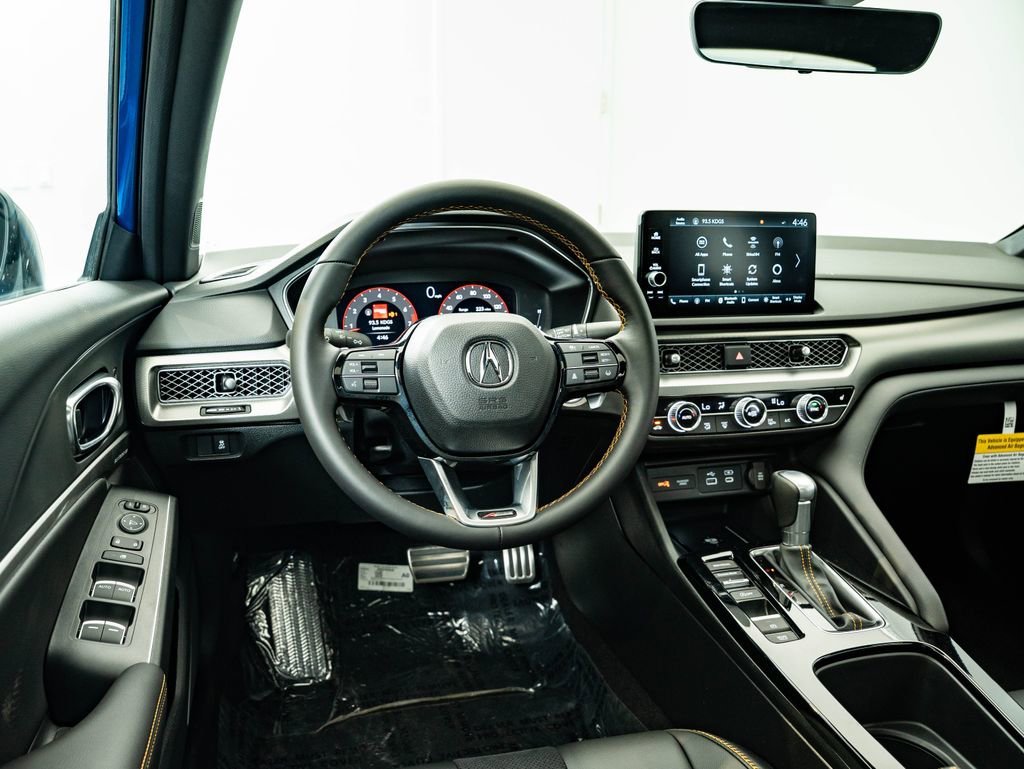 New 2026 Double Apex Blue Pearl Acura A-Spec Technology Package image 33