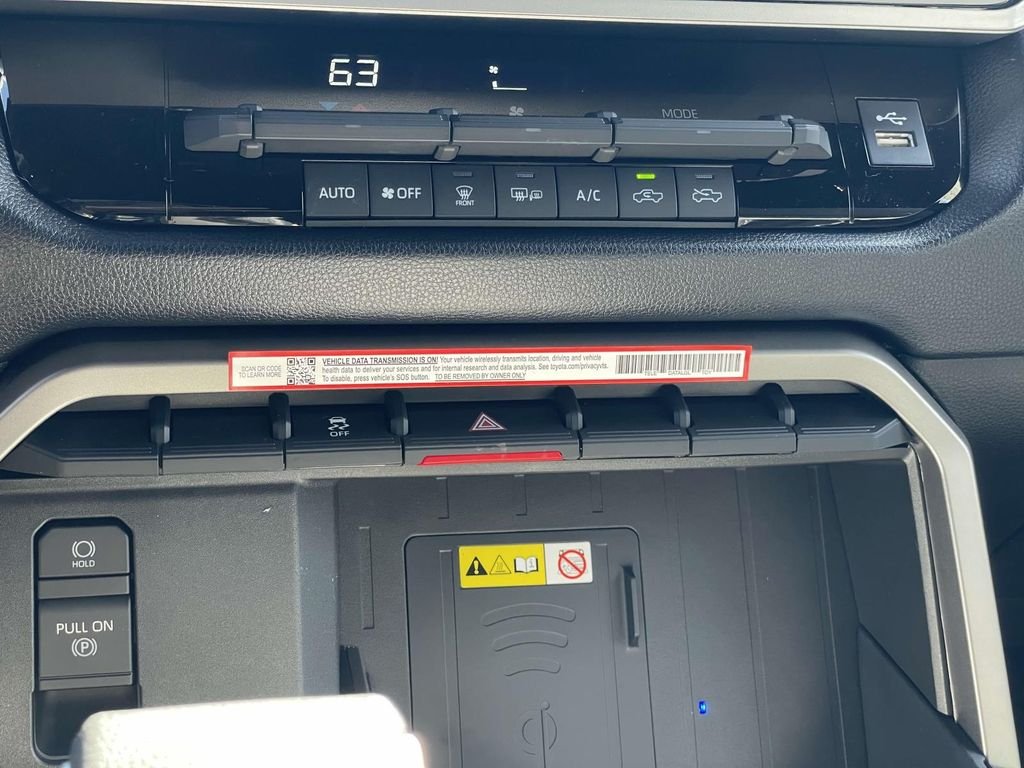 2025 Toyota Tundra SR5 - Photo 36