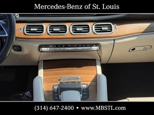 Certified Used 2024 White Mercedes-Benz GLE 350 image 16