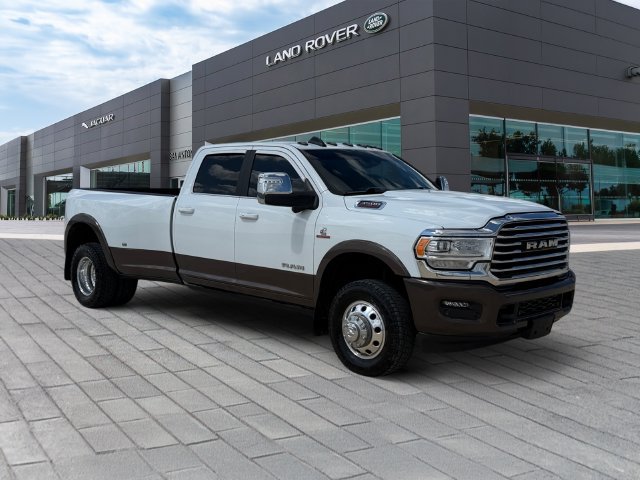 Used 2024 White Ram Limited Longhorn image 7