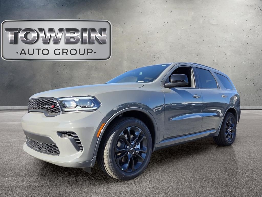 New 2026 Destroyer Gray Clear-Coat Exterior Paint Dodge GT image 1