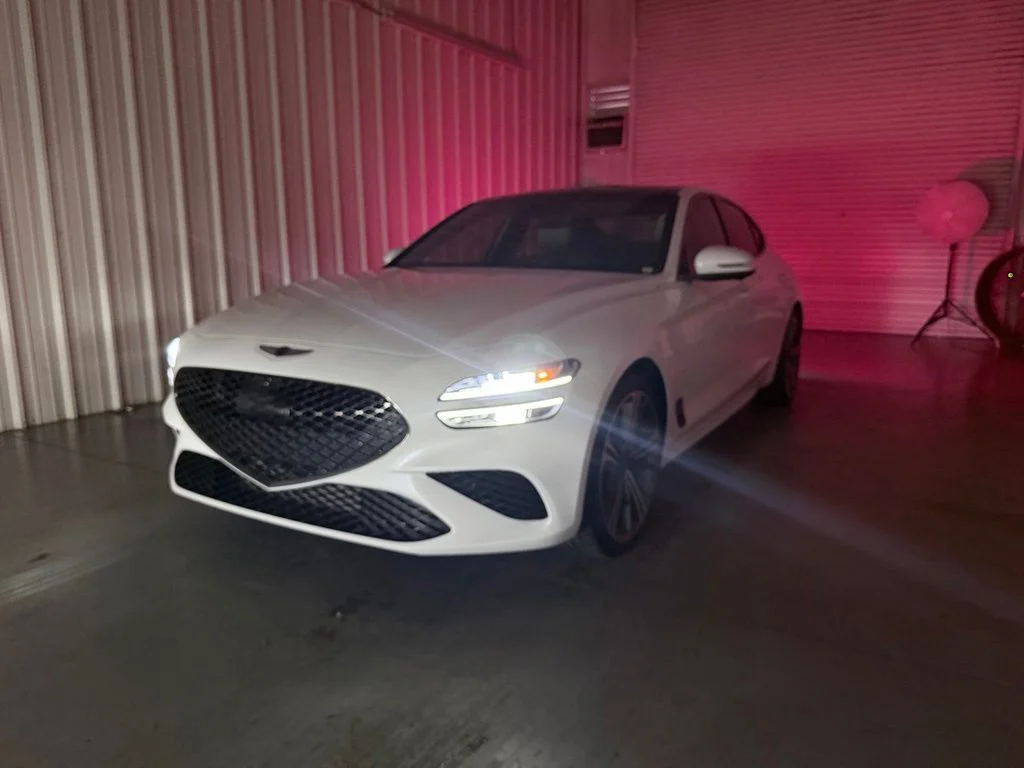 2025 GENESIS G70 Sport Advanced - Photo 8