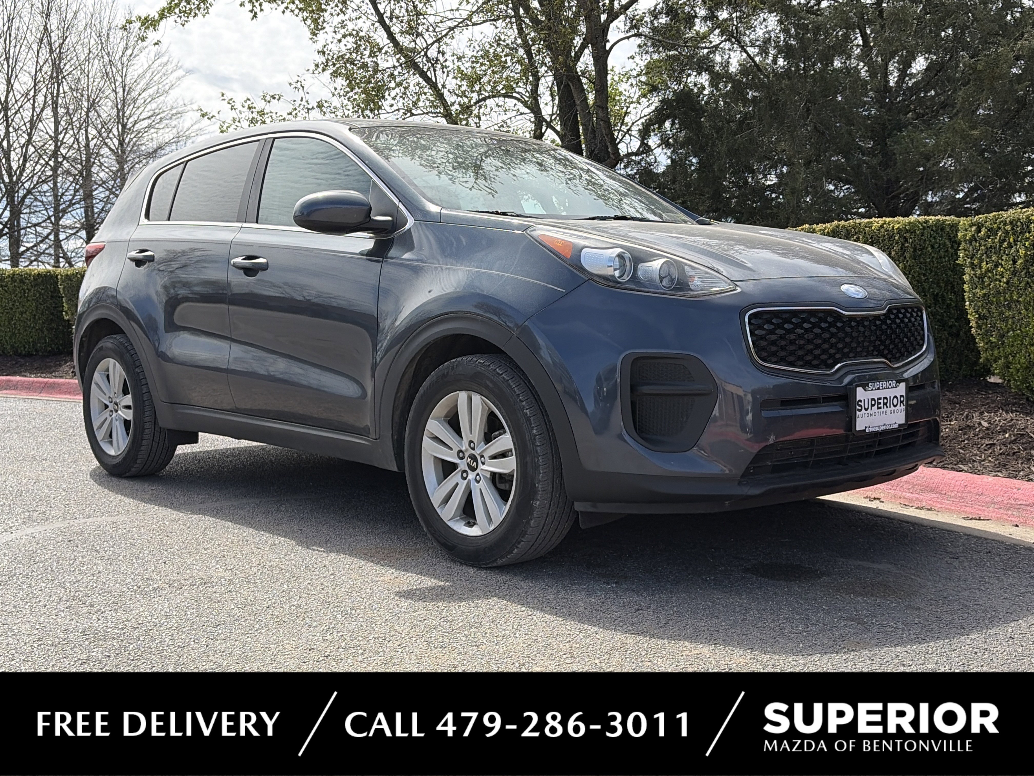2019 Kia Sportage LX