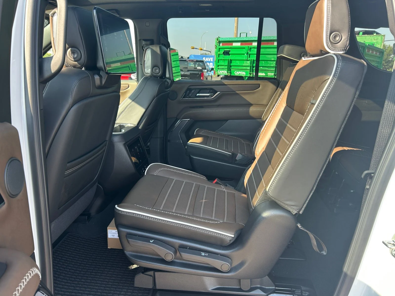 New 2026 Summit White GMC Denali Ultimate image 20