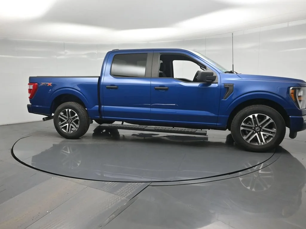 Certified Used 2023 Blue Ford XL image 6