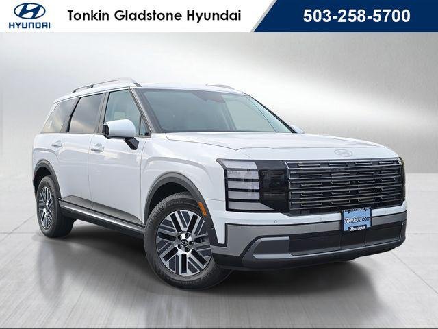 2026 Hyundai PALISADE HYBRID SEL Premium 8P