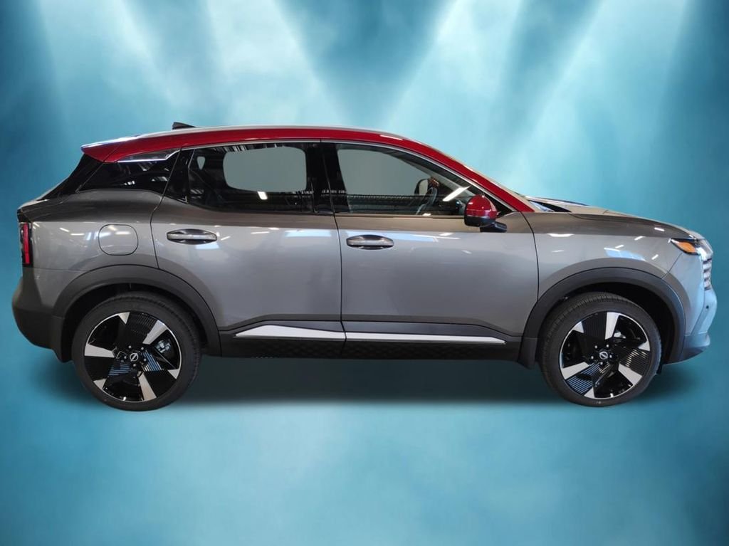 New 2026 Gray Nissan SR image 6