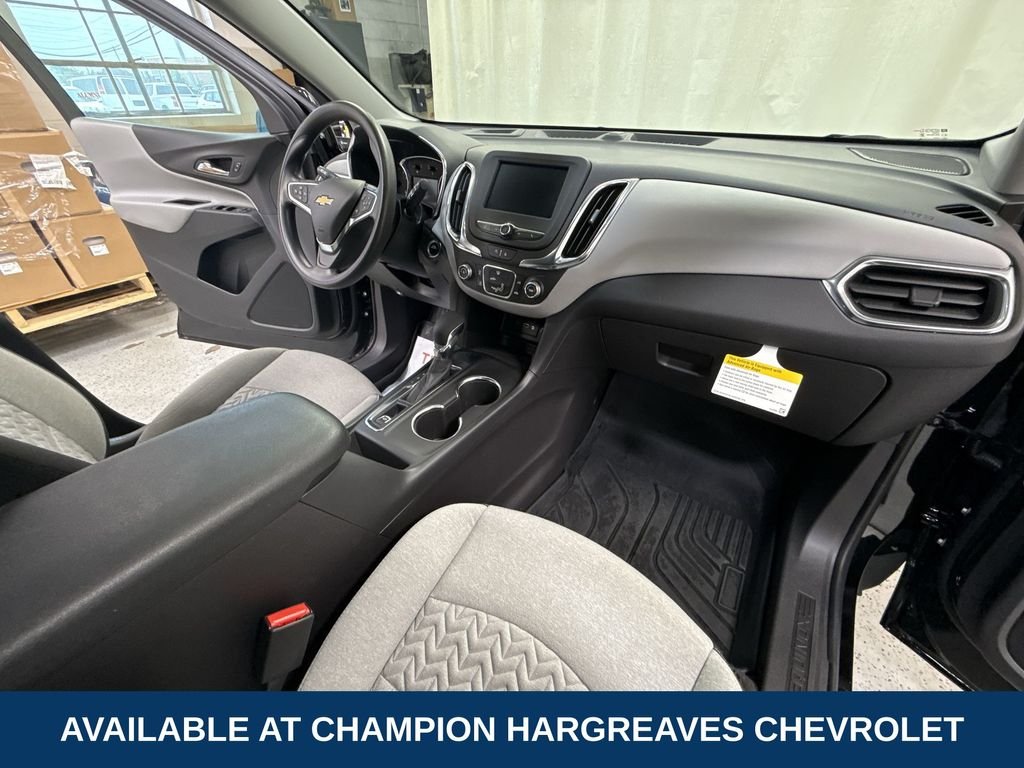 Used 2024 Mosaic Black Metallic Chevrolet LS image 37