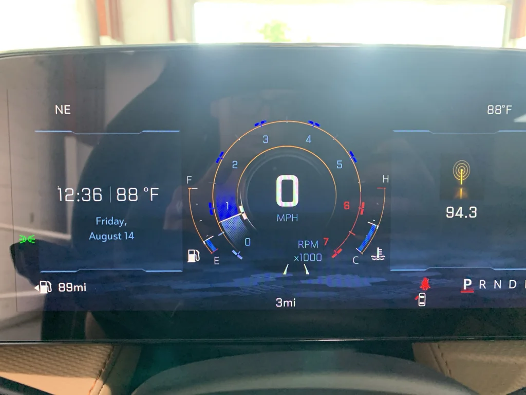 2027 Chevrolet Equinox ACTIV - Photo 18