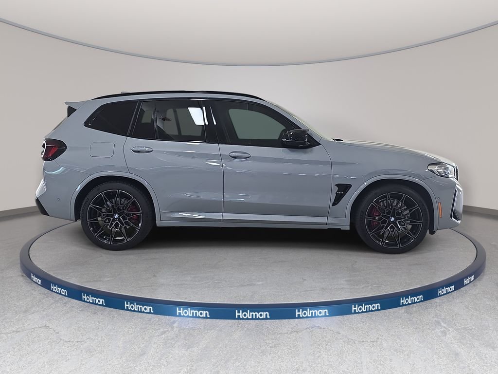 Certified Used 2024 Brooklyn Gray Metallic BMW M image 6