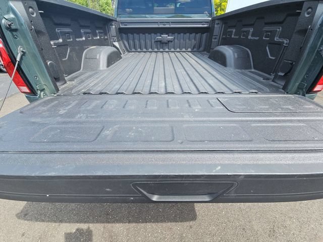Used 2025 Cypress Gray Chevrolet ZR2 image 28