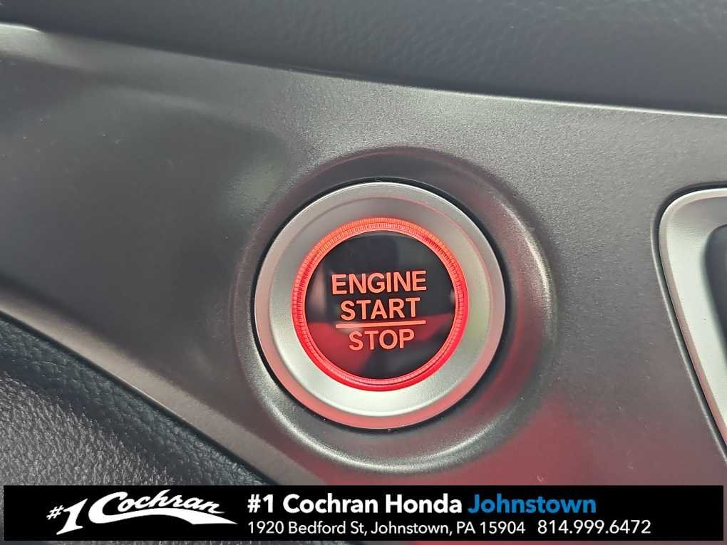 Used 2025 Sonic Gray Pearl Honda EX-L image 32