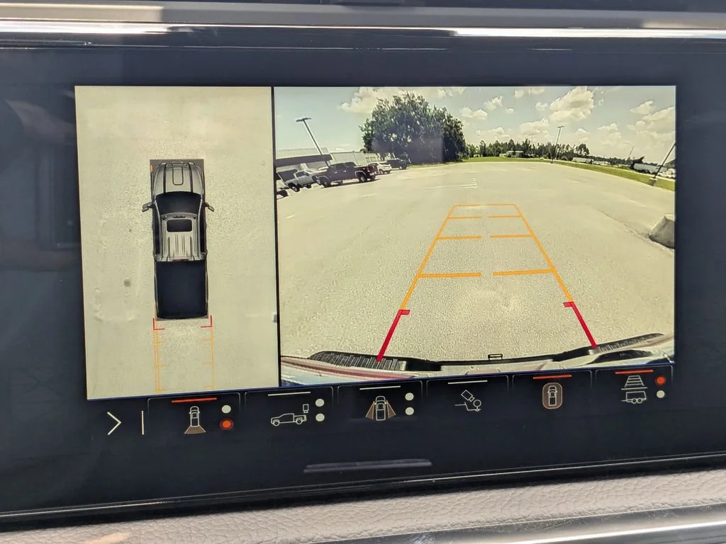 2025 GMC Sierra 2500HD Denali - Photo 23