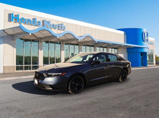 2026|Honda|Accord|SE|4D Sedan