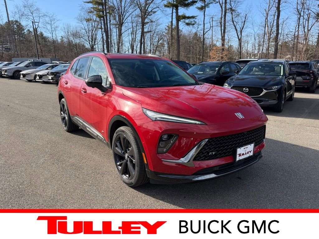 2026 Buick Envision Sport Touring AWD's photo
