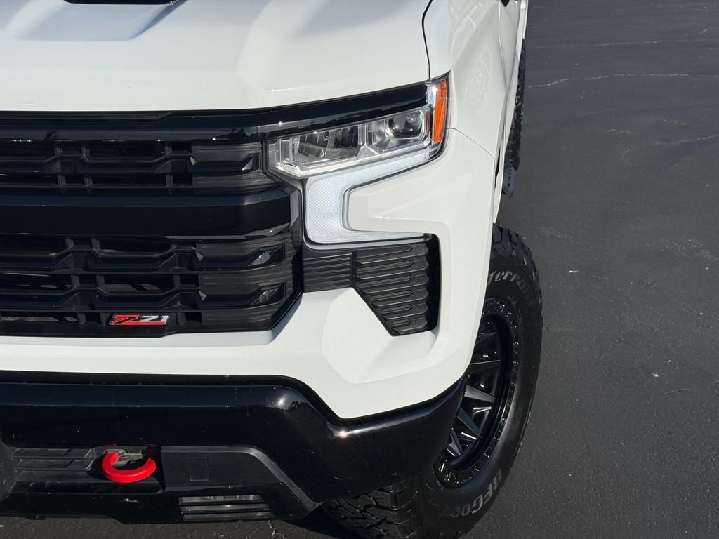Used 2026 White Chevrolet LT Trail Boss image 7