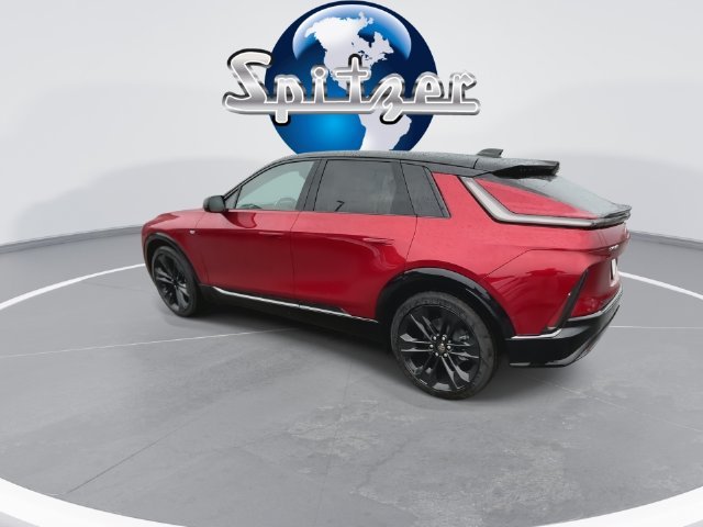 2027 Cadillac LYRIQ Sport - Photo 7