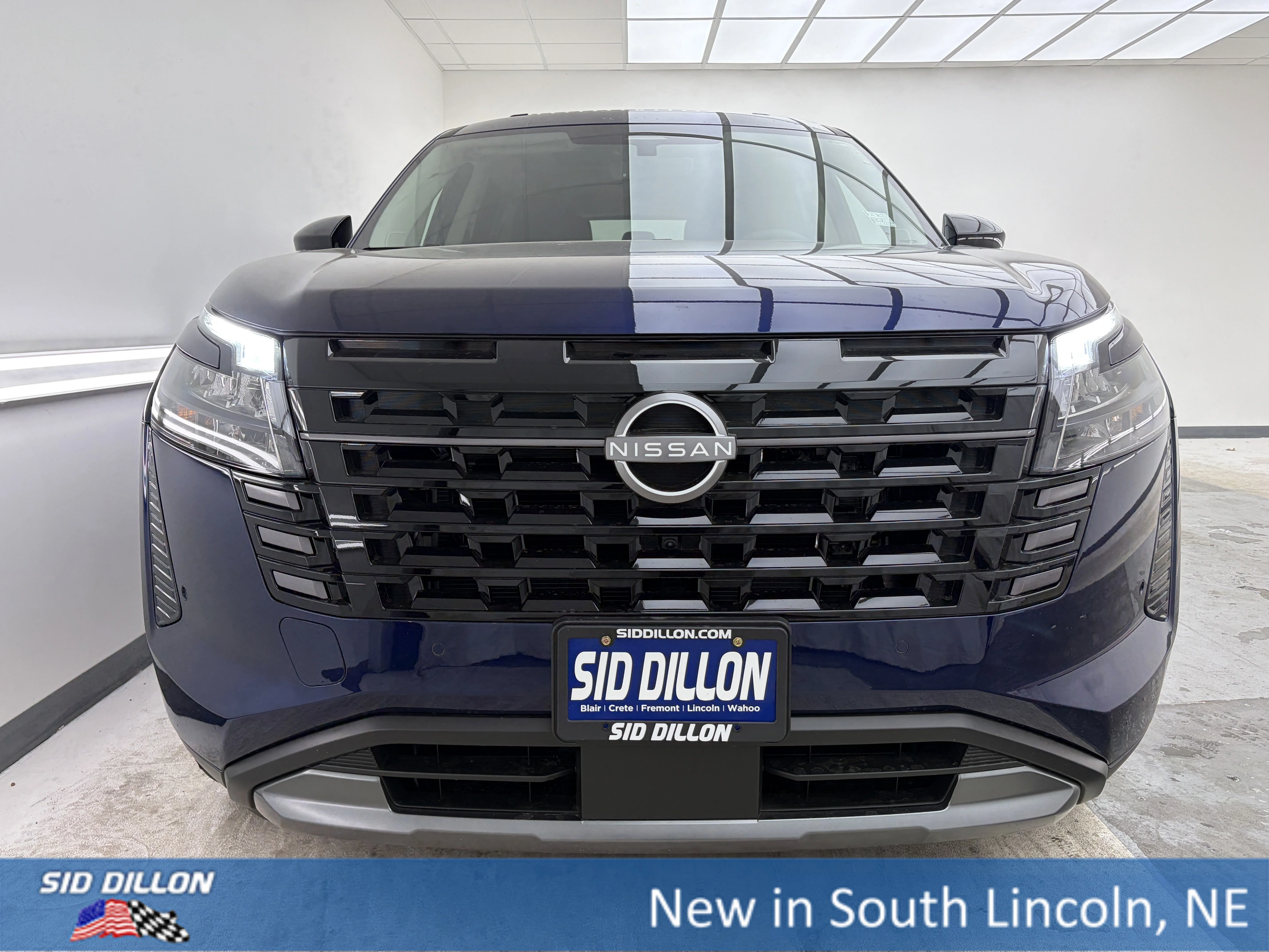 New 2026 Nissan Pathfinder Platinum SUV in #4N27060 | Sid Dillon