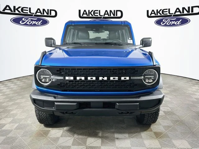 New 2026 Blue Ford Big Bend image 8