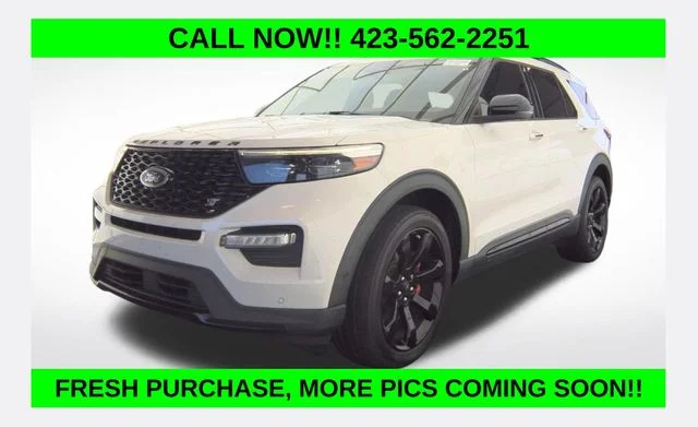 2020 Ford Explorer ST
