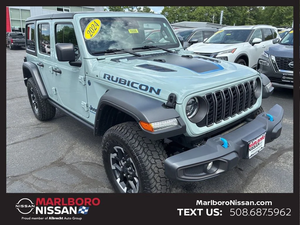 2024 Jeep Wrangler 4xe Rubicon 4XE's photo