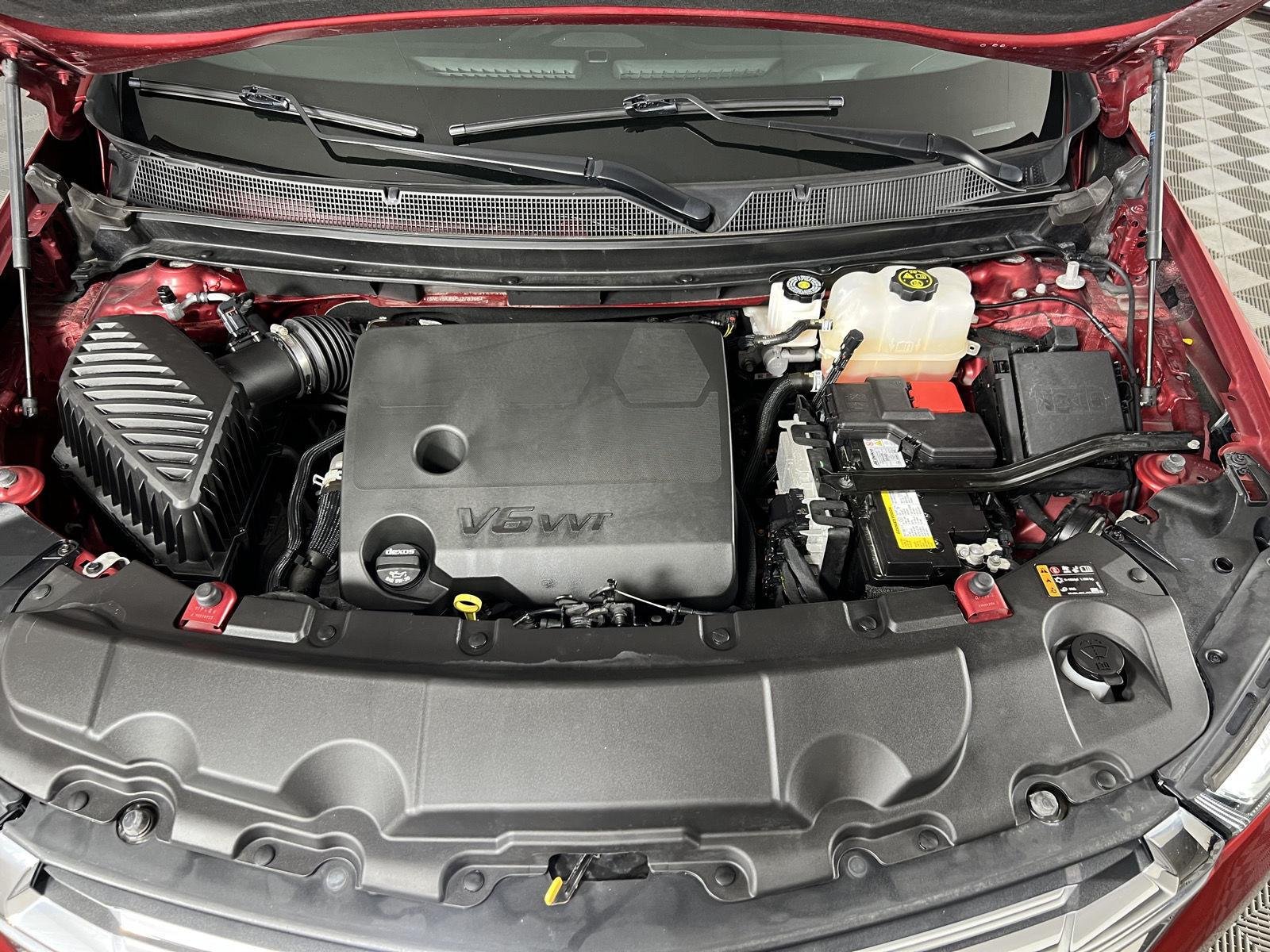 Used 2023 Radiant Red Tintcoat Chevrolet LT Cloth image 45