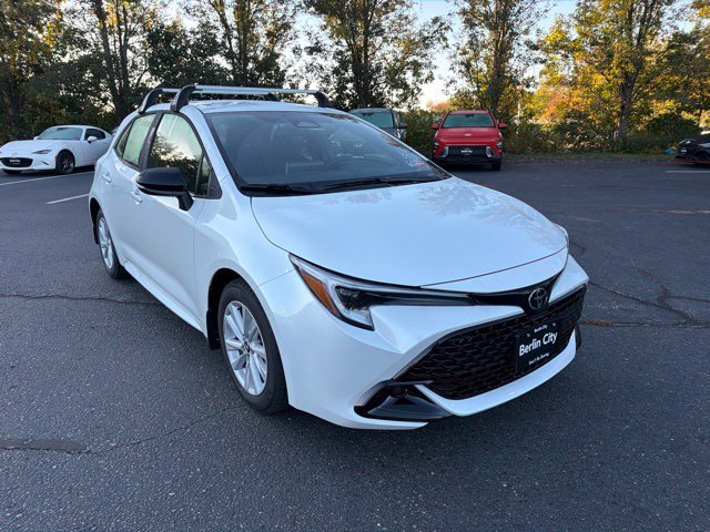 New 2027 Pearl Toyota SE image 3