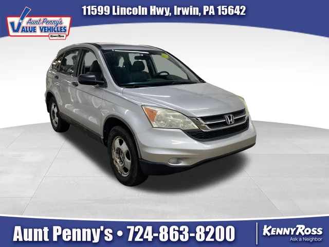 2011 Honda CR-V LX
