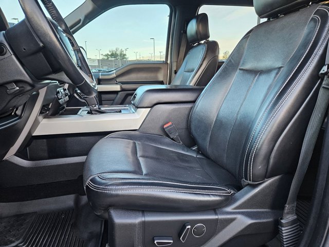 Certified Used 2018 Oxford White Ford LARIAT image 49