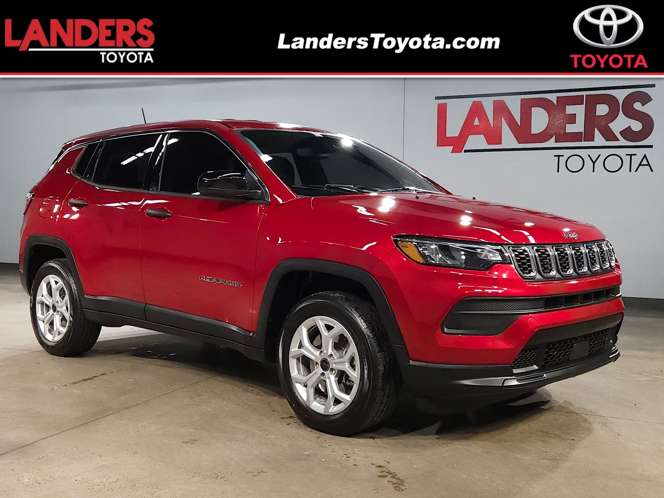 2025 Jeep Compass Sport