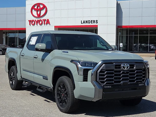2026 Toyota Tundra i-FORCE MAX Platinum i-FORCE MAX