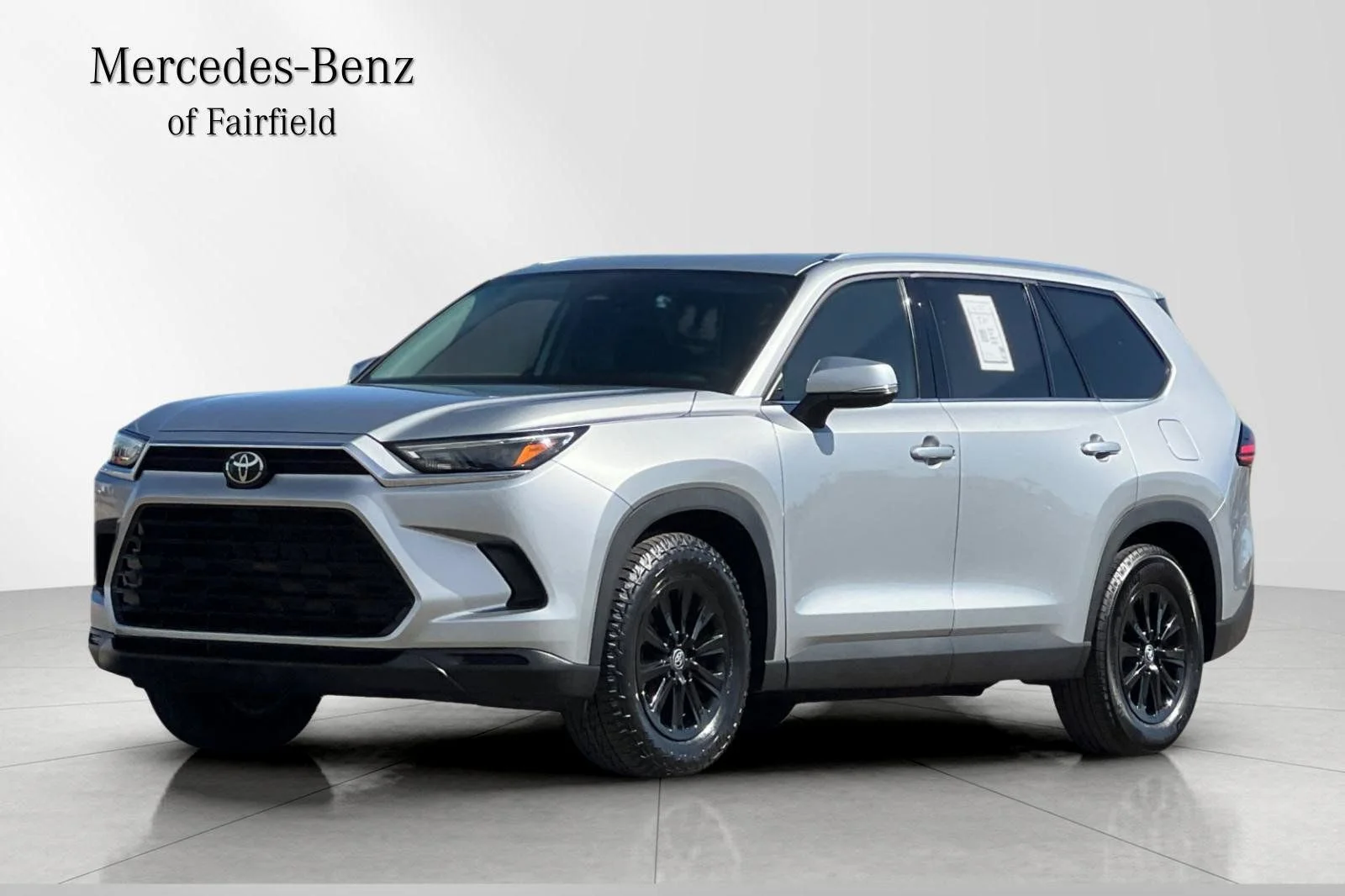 2024 Toyota Grand Highlander