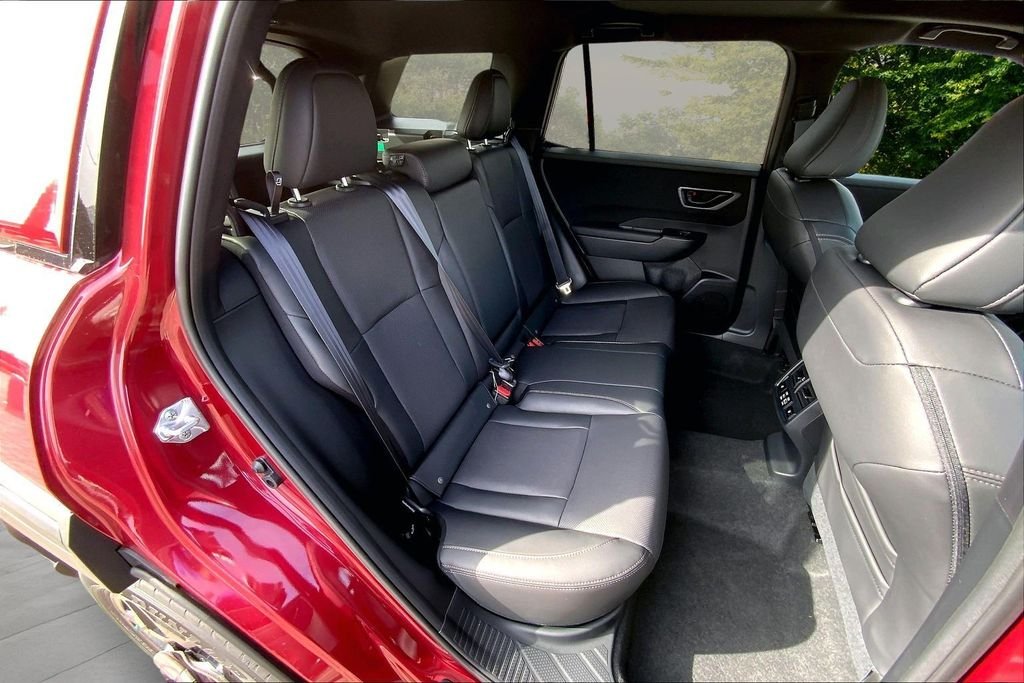 Used 2026 Red Subaru Limited image 10