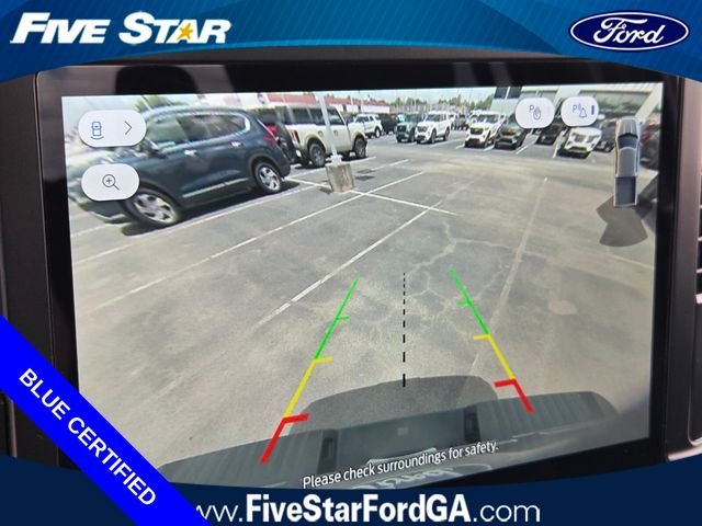 Certified Used 2024 Gray Metallic Ford STX image 20