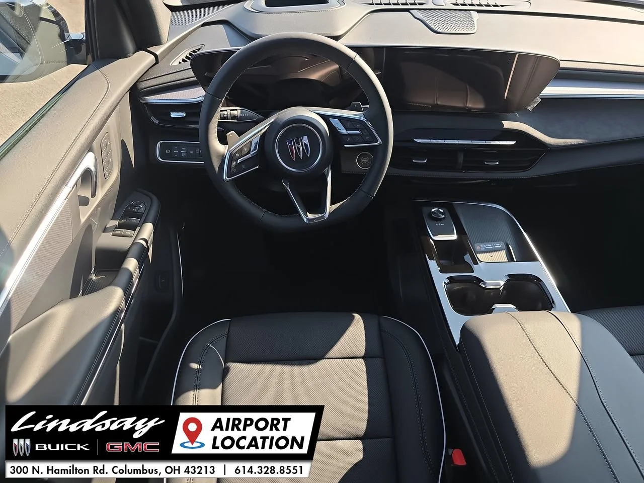 New 2027 Stone Metallic Buick Sport Touring image 22
