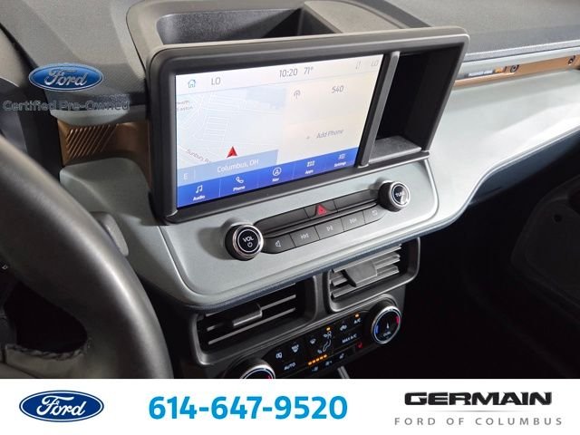 Certified Used 2024 Oxford White Ford Lariat image 27