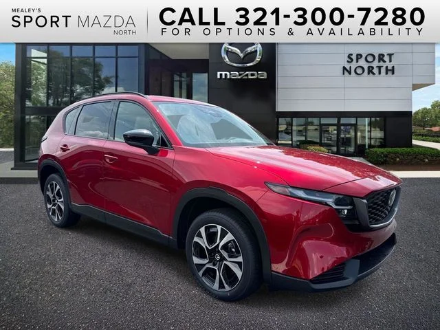 2026 Mazda CX-5 2.5 S Preferred AWD