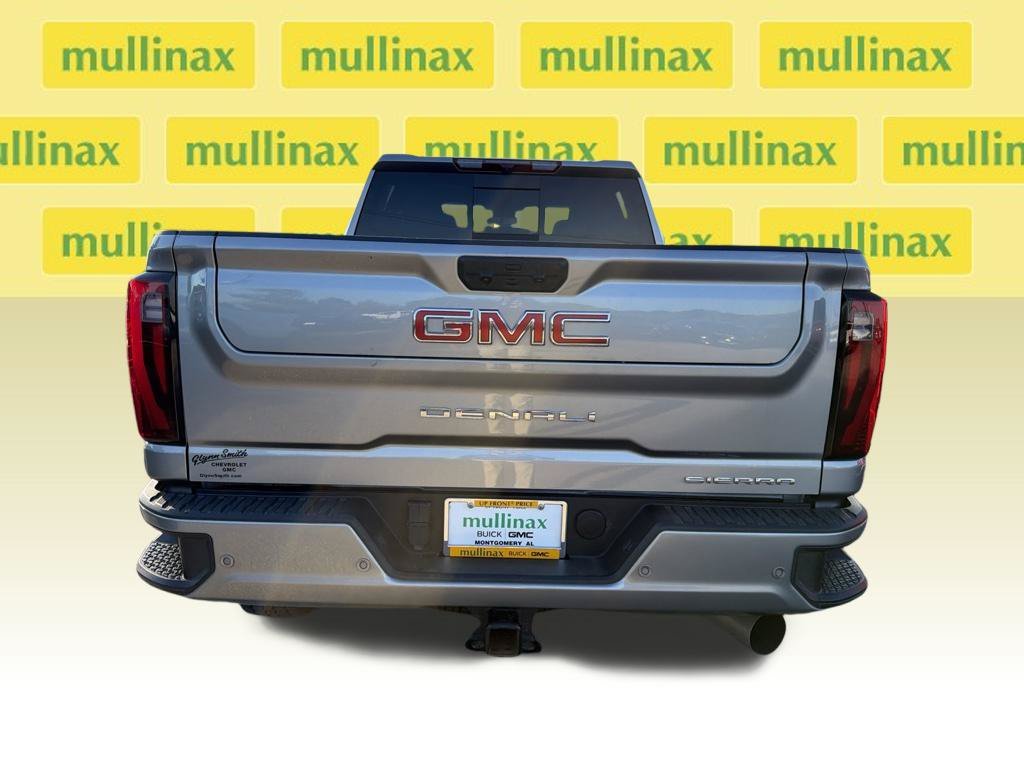 Used 2025 Silver GMC Denali image 6