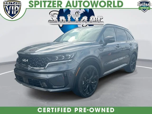2023 Kia Sorento