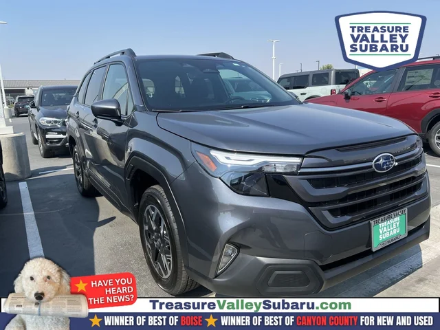 2026 Subaru FORESTER Premium