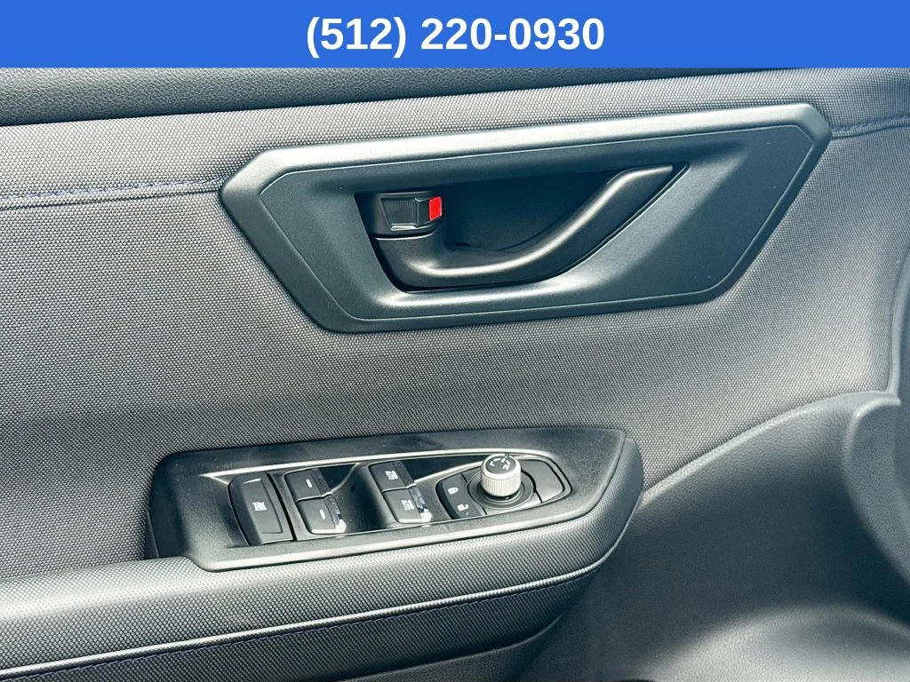 New 2026 Gray Subaru Premium Hybrid image 22