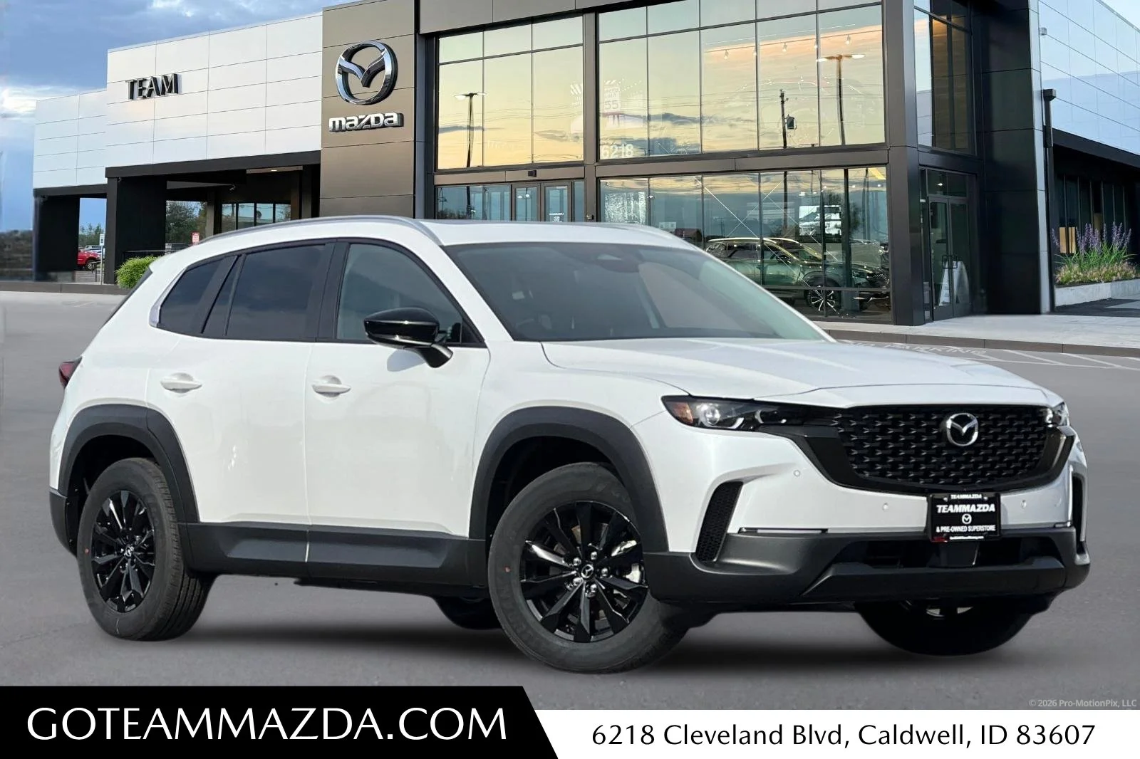 2026 Mazda CX-50 Preferred