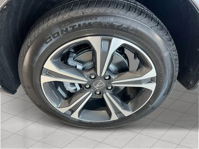 New 2026 Liquid Carbon Metallic Acura Technology Package image 12