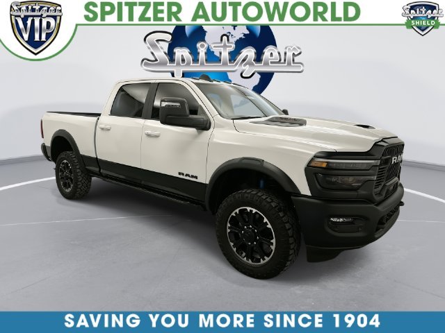 2025 Ram 2500 Rebel