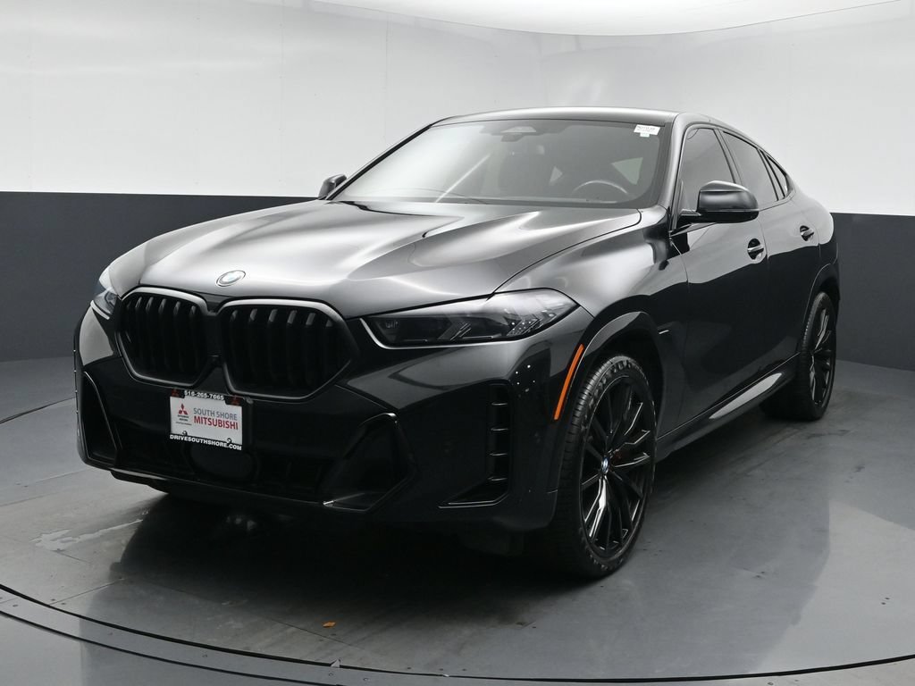 2024 BMW X6