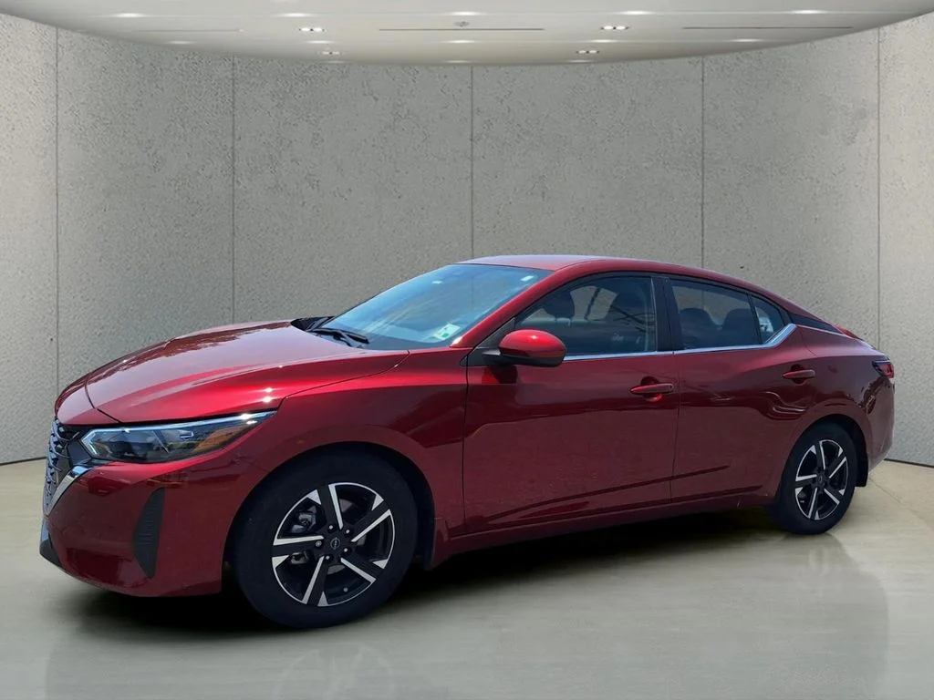 2025 Nissan Sentra SV CVT's photo