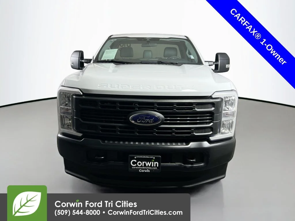 Certified Used 2026 White Ford XL image 4