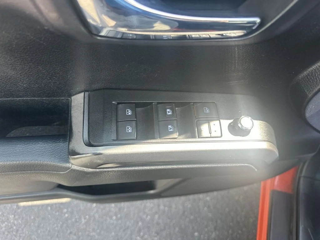 Used 2018 Red Toyota TRD Off-Road image 19