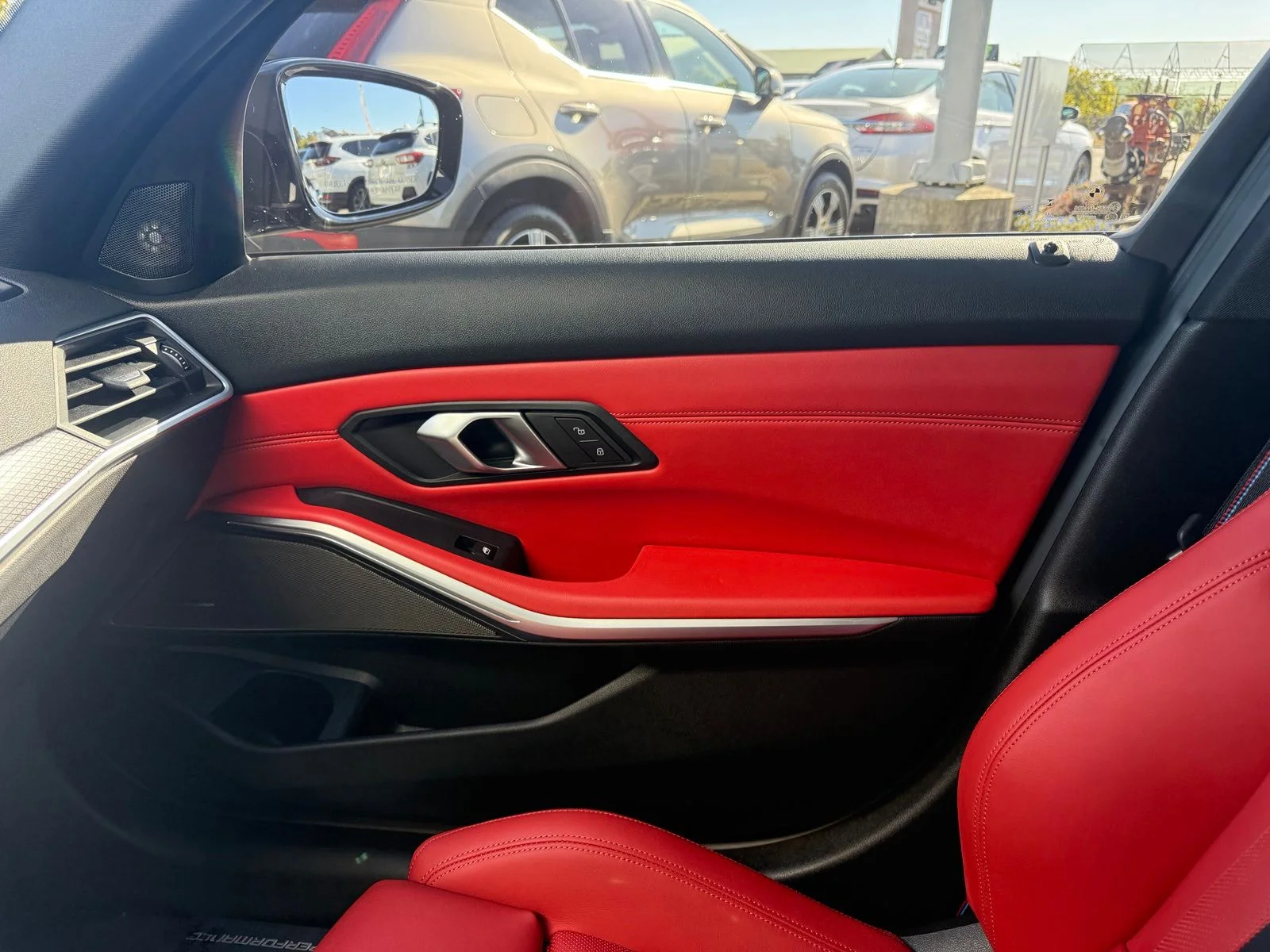 Used 2024 Black BMW Competition image 20